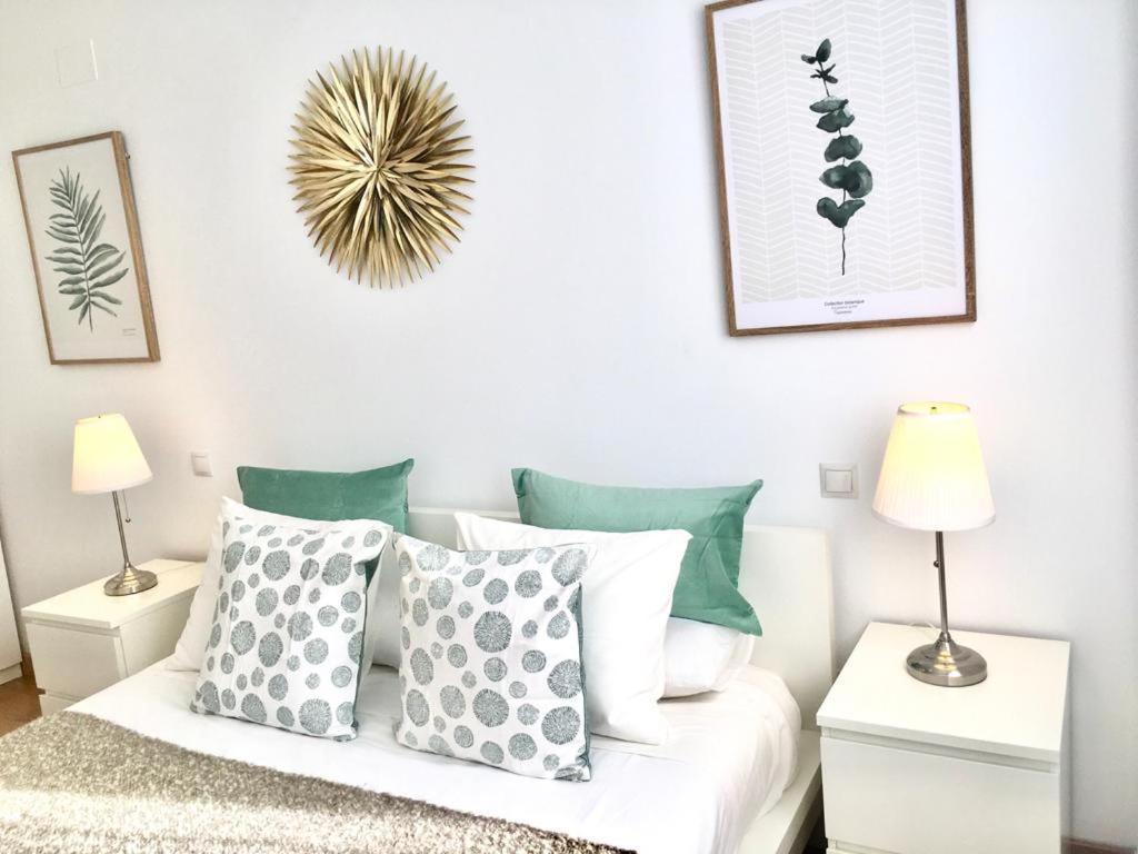 Apartamento 1 Centrico Garaje Wi-Fi Para Trabajar Apartman Castro Urdiales Kültér fotó