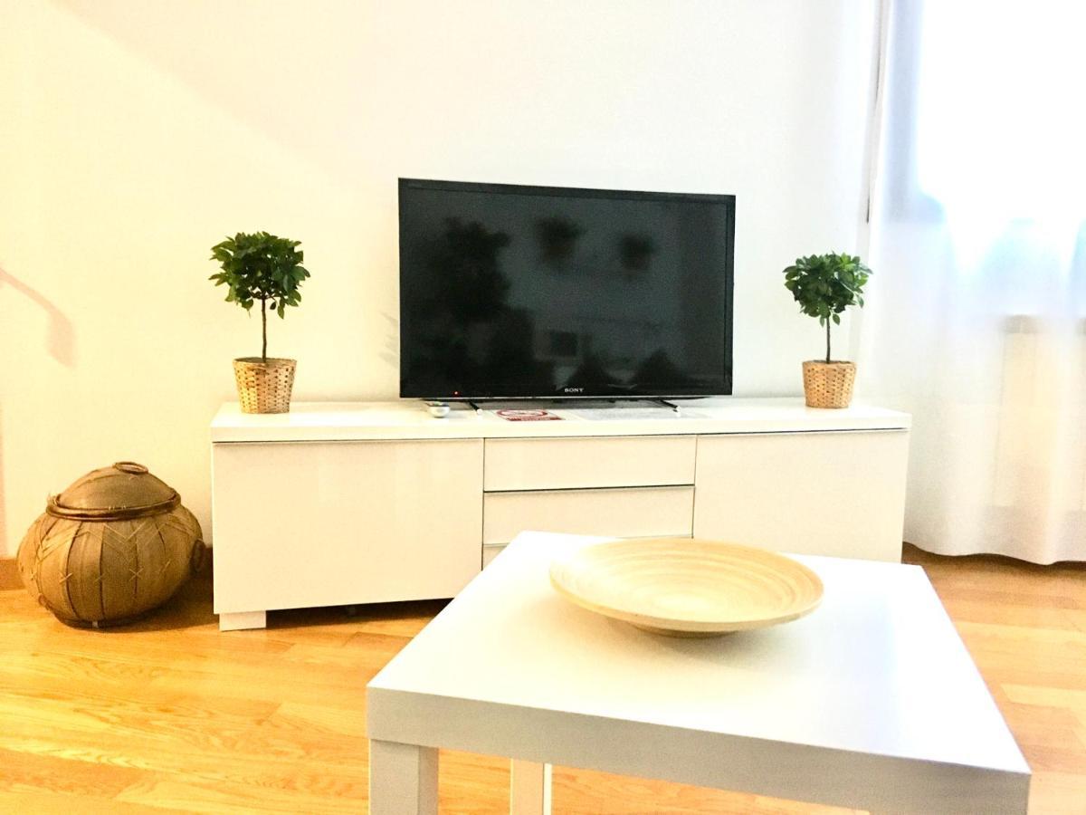 Apartamento 1 Centrico Garaje Wi-Fi Para Trabajar Apartman Castro Urdiales Kültér fotó