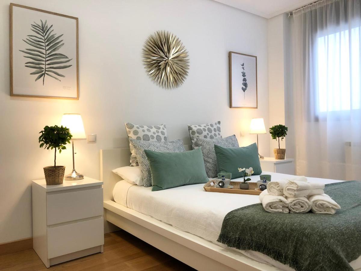 Apartamento 1 Centrico Garaje Wi-Fi Para Trabajar Apartman Castro Urdiales Kültér fotó