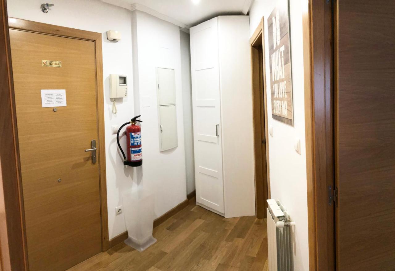 Apartamento 1 Centrico Garaje Wi-Fi Para Trabajar Apartman Castro Urdiales Kültér fotó
