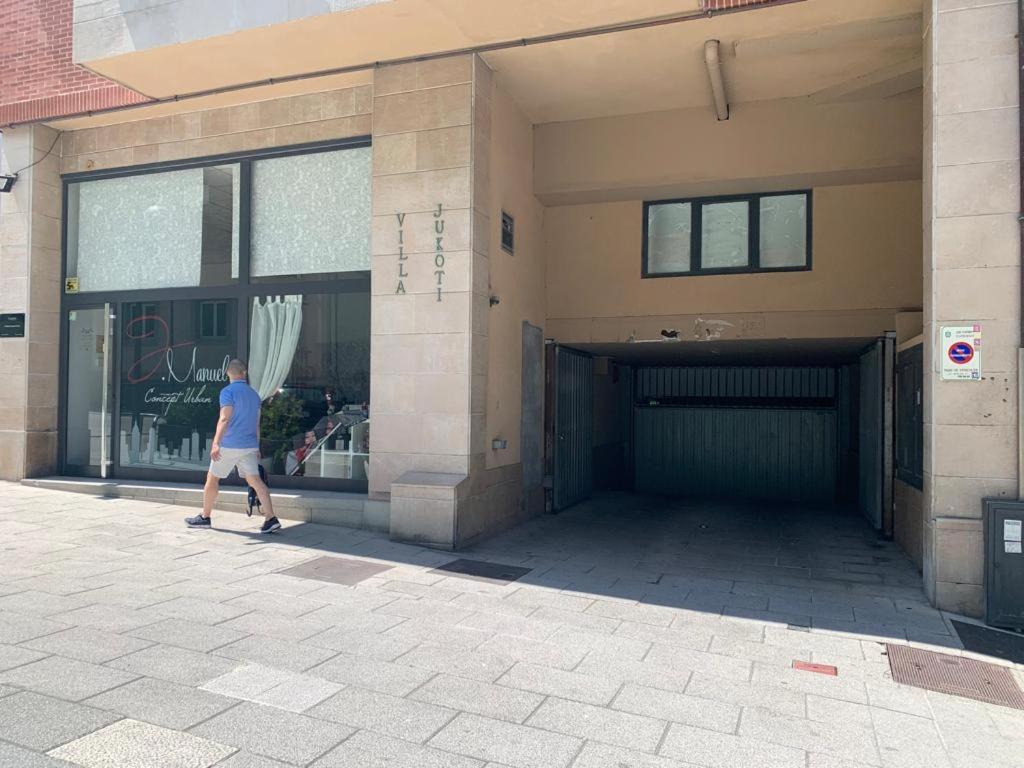 Apartamento 1 Centrico Garaje Wi-Fi Para Trabajar Apartman Castro Urdiales Kültér fotó