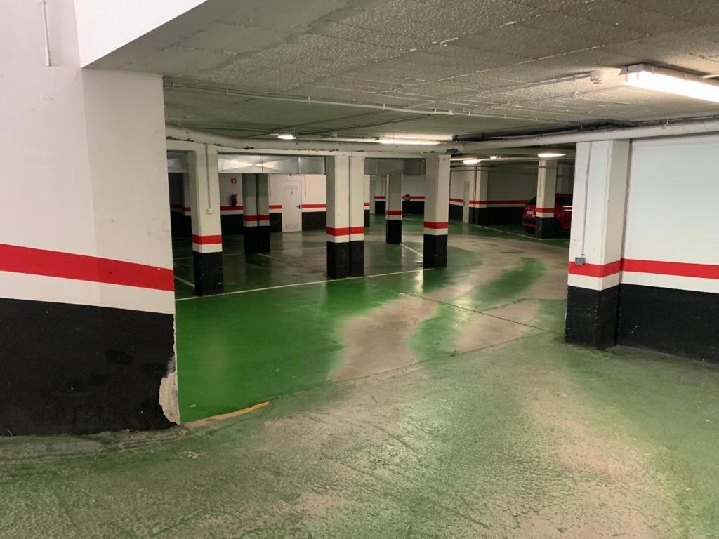 Apartamento 1 Centrico Garaje Wi-Fi Para Trabajar Apartman Castro Urdiales Kültér fotó