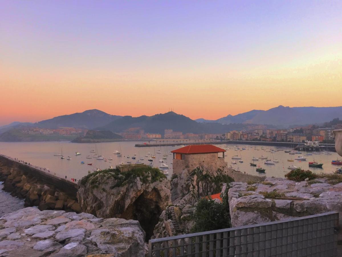 Apartamento 1 Centrico Garaje Wi-Fi Para Trabajar Apartman Castro Urdiales Kültér fotó