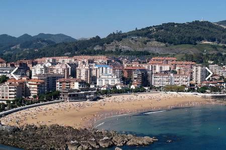 Apartamento 1 Centrico Garaje Wi-Fi Para Trabajar Apartman Castro Urdiales Kültér fotó